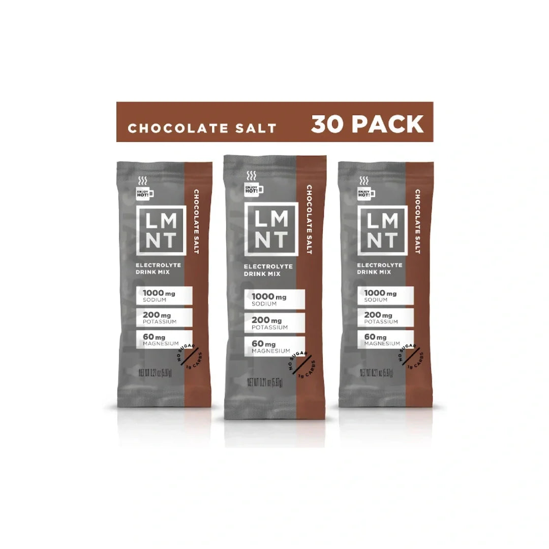 Drink LMNT Zero Sugar Electrolytes | Drink Mix | 30-Count