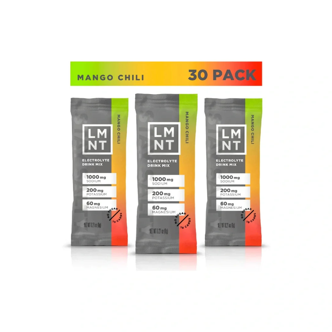 Drink LMNT Zero Sugar Electrolytes | Drink Mix | 30-Count